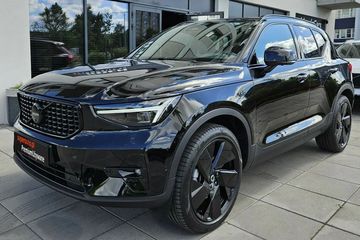 Volvo XC40 B3 b Dkg Ultra Black Edition