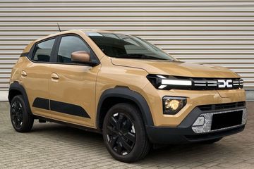 Dacia Spring Extreme