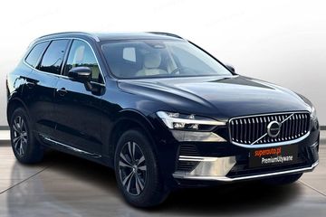 Volvo XC60 T6 Plug-In Hybrid AWD Core