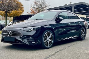 Mercedes CLA 200 4-Matic AMG Line