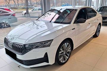 Skoda Octavia Sportline 1.5 TSI mHEV  DSG
