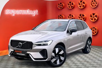 Volvo XC60 T8 Plug-In Hybrid AWD Ultra Dark aut