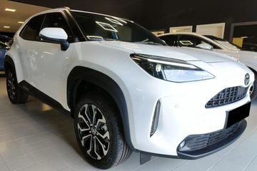 Toyota Yaris Cross Style 1.5 Hybrid AWD
