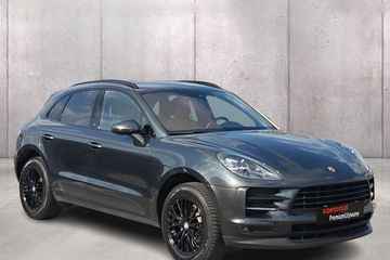 Porsche Macan Macan