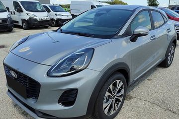 Ford Puma Titanium 1.0 EcoBoost aut.
