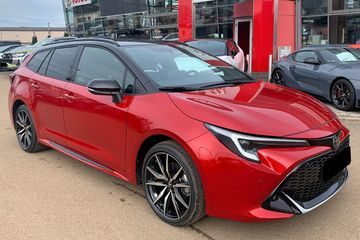 Toyota Corolla GR Sport 2.0 Hybrid Dynamic Force