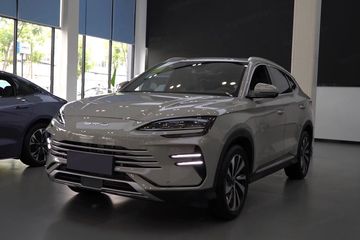 BYD Seal U DM-i Boost