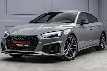 Audi A5 Sportback 45 TFSI quattro