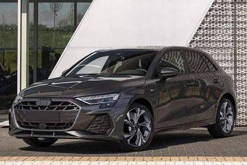 Audi A3 35 TFSI S Line Sportback