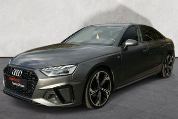 Audi A4 35 TFSI S Line