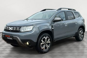 Dacia Duster Journey