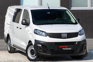 Fiat Scudo Maxi Professional L2H1 Zabudowa Brygadowa