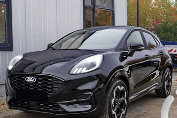 Ford Puma ST-Line X PowerShift 1.0 EcoBoost