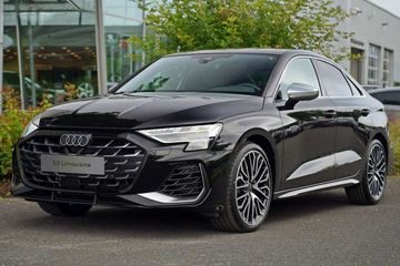 Audi A3 S3 TFSI