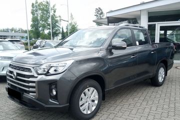 SsangYong Musso Grand Adventure 2.2 e-XDi 202 KM 6AT AWD
