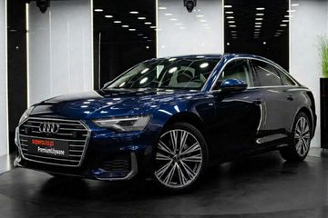 Audi A6 40 TDI quattro S Line