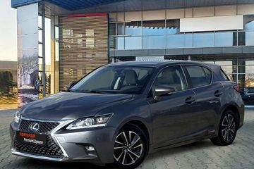 Lexus CT 200h Elegance