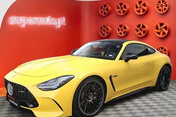 Mercedes AMG GT Coupe 63 AMG 4MATIC+