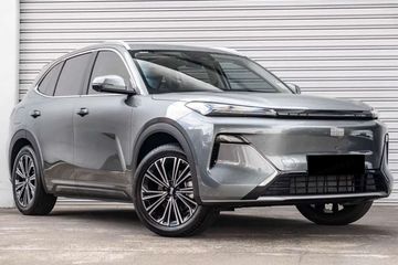 Geely Starray EM-i 1.5 PHEV Max