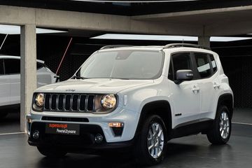 Jeep Renegade 1.3 GSE T4 Turbo PHEV 4xe Limited S&S