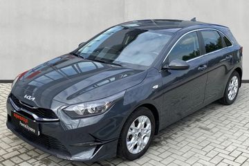 Kia Ceed 1.5 T-GDI M DCT