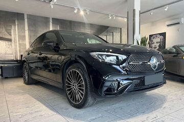 Mercedes GLC Coupe 200  4-Matic AMG Line