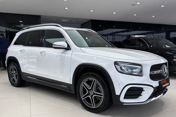 Mercedes GLB 200 d AMG Line 8G-DCT