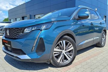 Peugeot 3008 1.6 PureTech Hybrid PHEV Allure Pack S&S EAT8