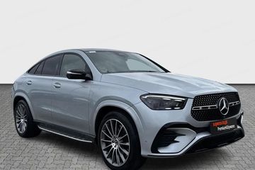 Mercedes GLE Coupe 450 d 4-Matic AMG Line