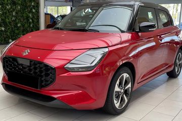 Suzuki Swift 1.2 Dualjet SHVS Elegance CVT