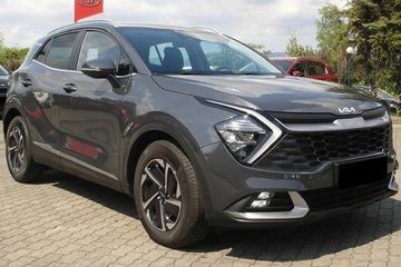 Kia Sportage 1.6 T-GDI L 2WD DCT
