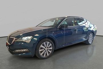 Skoda Superb 2.0 TDI DSG Style