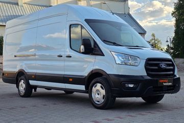 Ford Transit 350 EcoBlue L4H3 Trend