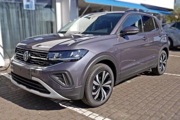 Volkswagen T-Cross Life Plus 1.0 TSI