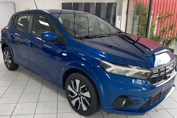 Dacia Sandero Expression LPG 1.0 TCe