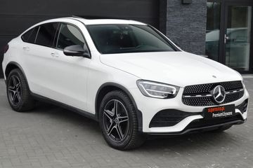 Mercedes GLC Coupe 200 d 4MATIC AMG Line
