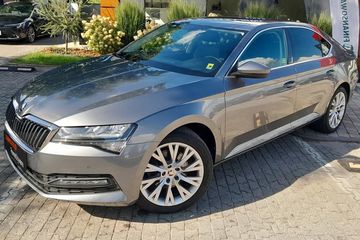 Skoda Superb 2.0 Tsi Ambition Dsg
