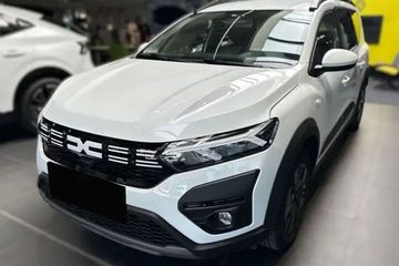 Dacia Jogger Expression 5-miejsc LPG 1.0