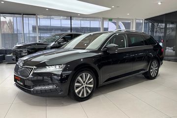 Skoda Superb 2.0 TDI SCR Style DSG