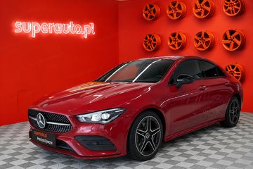 Mercedes CLA 180 AMG Line 7G-DCT