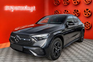 Mercedes GLC Coupe 220 d 4-Matic AMG Line