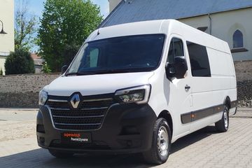 Renault Master dCi L4H2 RWD Pack Clim