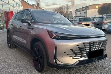 Baic Beijing 7 1.5T Luxury DCT