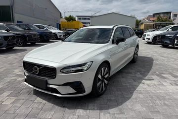 Volvo V90 T6 AWD Plug-In Hybrid Plus Dark