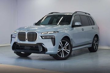 BMW X7 xDrive40d M Sport