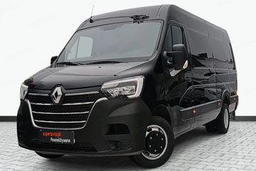 Renault Master RWD-DBL L3H2 Extra