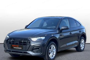 Audi Q5 40 TDI mHEV Quattro Advanced S tronic
