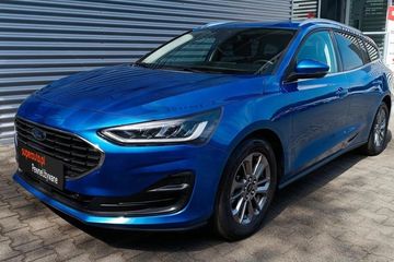 Ford Focus 1.0 Ecoboost Mhev Titanium x