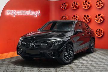 Mercedes GLC Coupe 200 4-Matic AMG Line