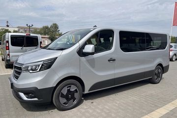 Renault Trafic Kombi L2L1 Equilibre